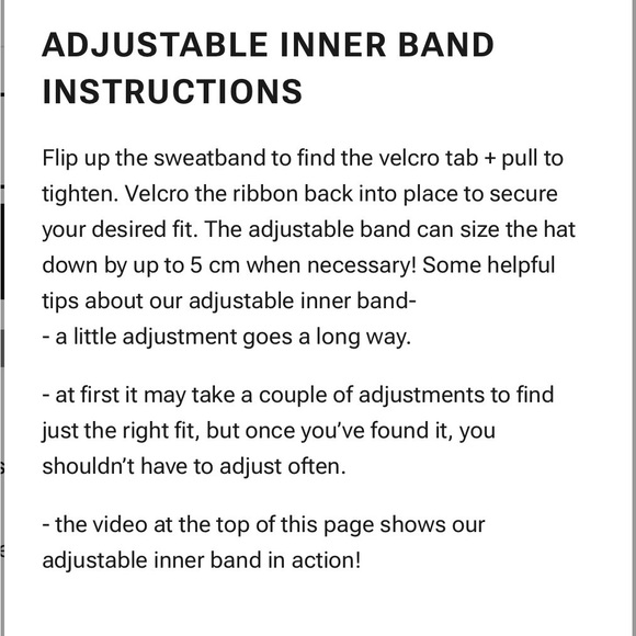 Gigi Pip Capri Short Brim Boater Hat size 57 S/M - Picture 9 of 9